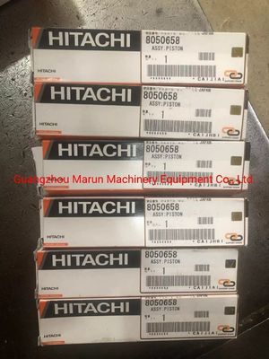 8050658 Hitachi excavadora piezas de repuesto montaje de pistones para ZX240-3 ZX200-3
